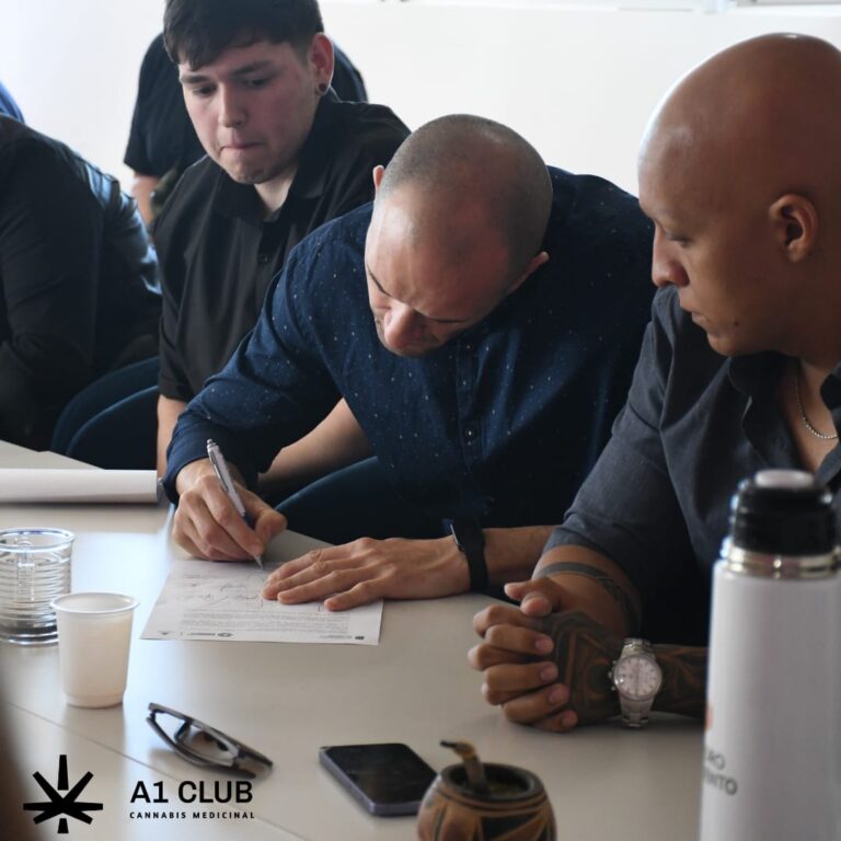 Comodoro Rivadavia lidera la agenda regional: Un paso decisivo hacia la soberanía en Cannabis Medicinal e Industrial