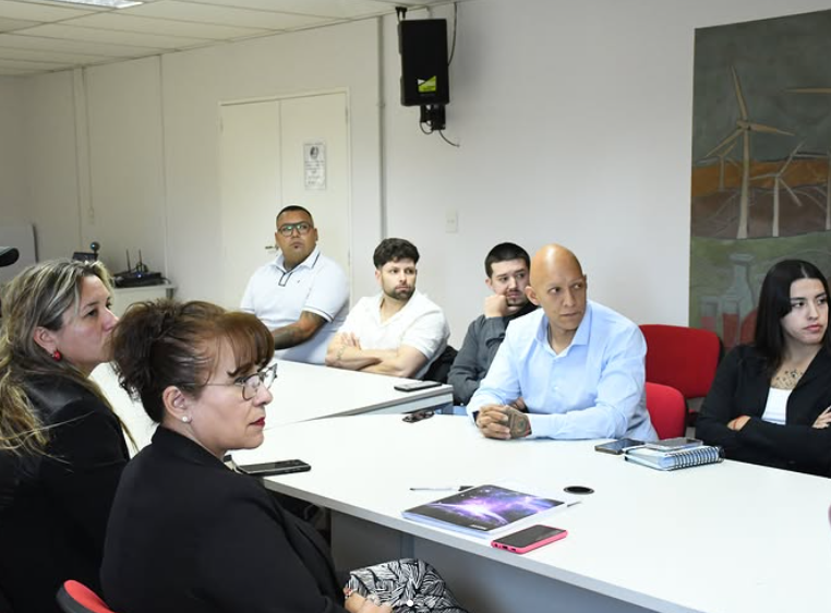 Un paso más: el cannabis medicinal en Comodoro empieza a ordenarse con una Mesa Intersectorial